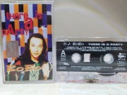 Kaseta DJ Bobo There is a party