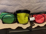 Torebki na smakołyki tresura szkolenie