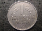 Niemcy RFN 1 marka 1950 G