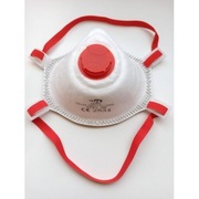 Maska ochronna FFP3 z zaworem 5szt