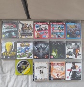 Gry na PlayStation 3/Ps3 Move