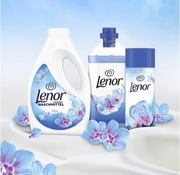 Lenor Aprilfrisch płyn do prania, płyn do płukania, perełki zapach Niemiec 