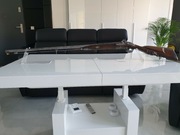 Strzelba czarnoprochowa  Antyk 1850r Francja