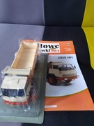 kultowe ciezarowki prl steyr 1491