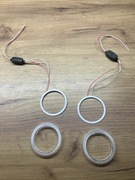 Światła LED Angel Eyes 2 sztuki 