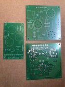 Wzmacniacz EL84 PP PCB avt2754