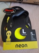 Rozciągana smycz dla psa Flexi