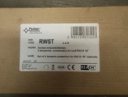 Tamper uniwersalny do szafy rack