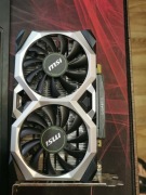 Karta graficzna MSI GTX 1650 D6 VENTUS XS OC