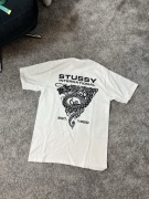 STUSSY Dragon Tee White NOWA ORYGINALNA