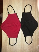 Maseczki bawełniane wielorazowe