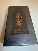 HUGO BOSS The Scent Private Accord 50ml – ORYGINAŁ | NOWY | ZAFOLIOWANY