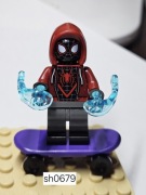 Sprzedam Minifigurka LEGO SH0679 Miles Morales 