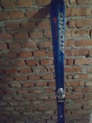 Narty Atomic C-Series 168 cm