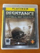 RESISTANCE FALL OF MAN PS3