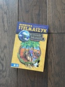 Książka "Wybrzeże Szkieletów" - Agnieszka Stelmaszyk