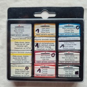 farby Karmański zestaw akwareli 12 kostek (3)