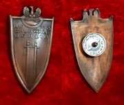 Odznaka Grunwaldzka Grunwald Berlin 1410-1945