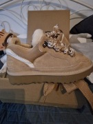 Buty UGG brąz r. 36 nowe, sneakersy