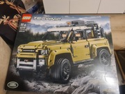 LEGO TECHNIC 4211  LAND ROVER DEFENDER