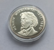 100 zł srebrna Ag moneta Henryk Wieniawski, 1979 rok