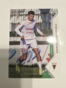Sportzoo betclic 1 liga karta Marcel Błachewicz GKS Tychy, nr 077