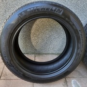 Używane opony letnie Michelin Primacy HP 215/50/17 komplet 2011 rok