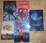 ZESTAW 21 KSIĄŻEK: