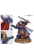 PRIMARIS CAPTAIN Space Marines Warhammer 40k Ramki