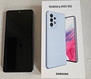 Samsung Galaxy A53 5G | 6/128GB | Awesome Blue | Stan BDB | Szkło Gratis