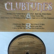 składanka CLUBtunes vol. 7 - rap hiphop klasyki