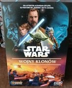 Star Wars Wojny Klonów gra planszowa