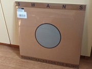 SWANS - Soundtracks For The Blind - Winyl 4LP