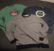 Zestaw ubrań męskich XL Jack &Jones sweter bluza