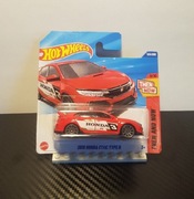 Hot Wheels 2018 Honda Civic Typa R