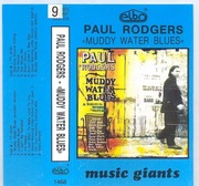 Paul Rodgers - Muddy Water Blues