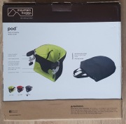 NOWE Krzesełko dziecięce turystyczne Mountain Buggy Pod