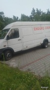 Vw lt46 2.4 silnik brazyliski
