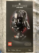 LEGO 75304 Star Wars - Hełm Dartha Vadera