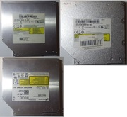 Zestaw 3x DVD ROM do laptopa Dell