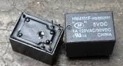 HM4101F-HS-5VDC   5V - 1A 30VDC/120VAC HONGFA