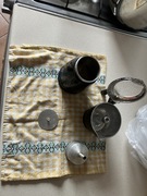 Kawiarka Camry Moka 300 ml 6 filiżanek