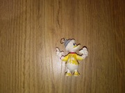Kaczor Donald Babcia Kaczor figurka plastikowa 5cm zabawka PRL vintage 