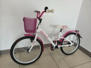 Rower dla dziewczynki Roses 20