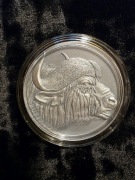 AFRICAN BUFFALO-Expressions of Wildlife