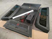 Zabudowa do Forda Rangera Raptora model po 2022 roku z podwójną kabiną