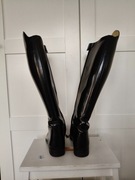 Sprzedam oficerki ujeżdżeniowe włoskie TUCCI.