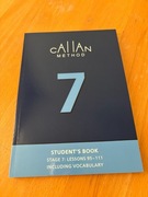 Callan Method - Student's book - Stage 7