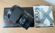 Obiektyw Panasonic S-E100 F2.8 makro L-Mount. Polecam !!!