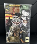 Batman Legends of the Dark Knight 5o, komiks USA